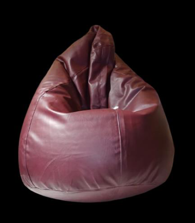 Dark Brown Jumbo Bean Bag