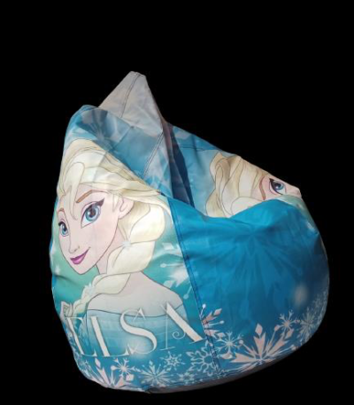 Elsa Large Bean Bag