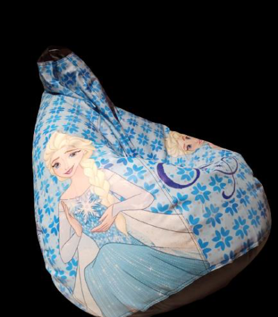 Frozen Elsa Large Bean Bag