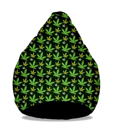 Marijuana Jumbo Bean Bag